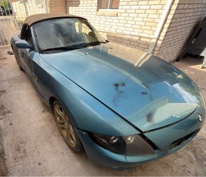 2003 BMW Z4