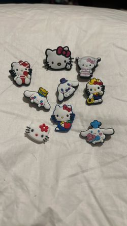 Hello kitty And Friend