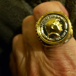 Donald Trump Ring