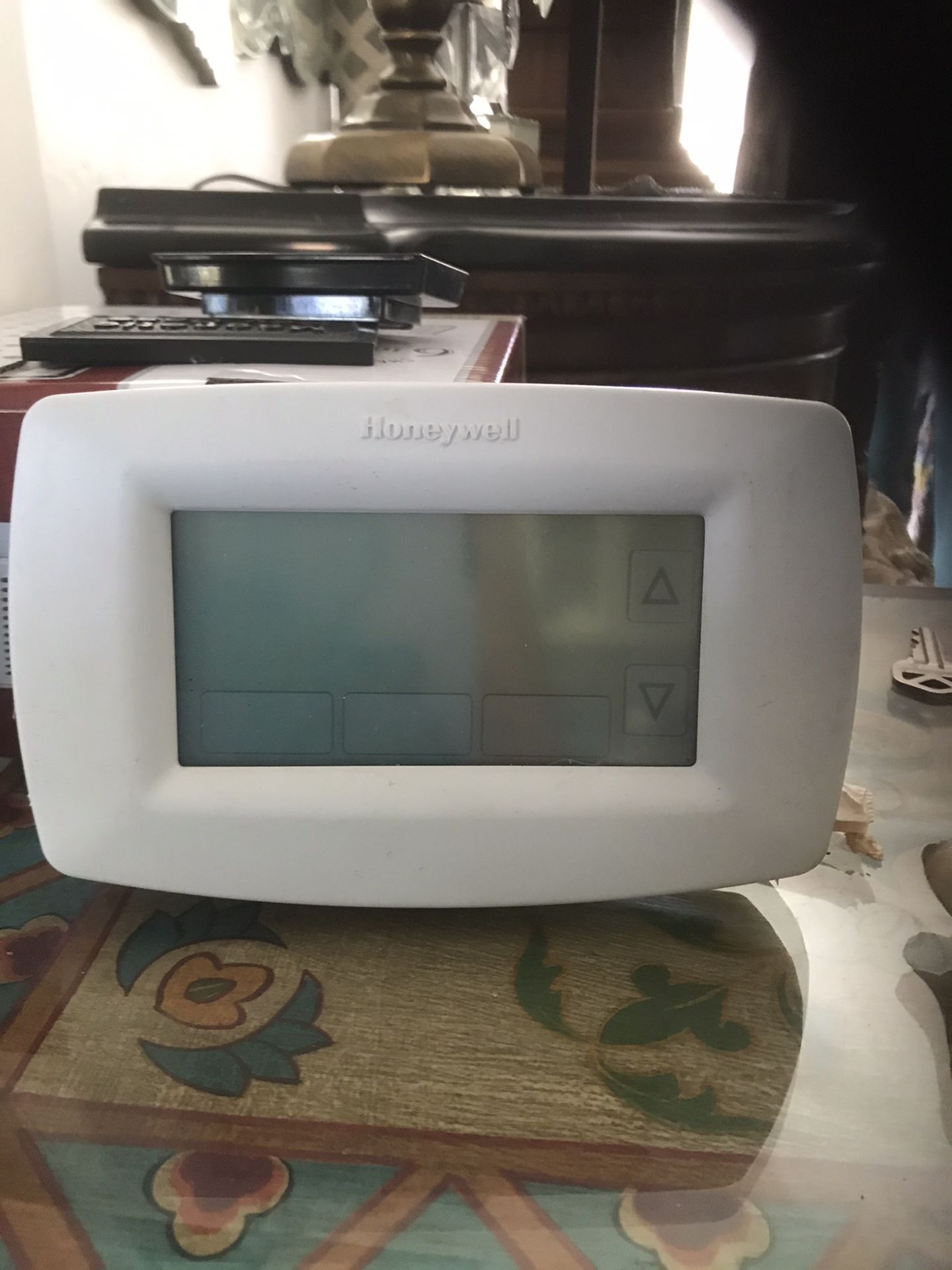Honeywell brand new thermostat