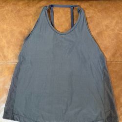 Lululemon Revitalize Tank Size 8