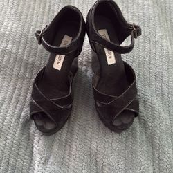 Wedge Platform Sandals