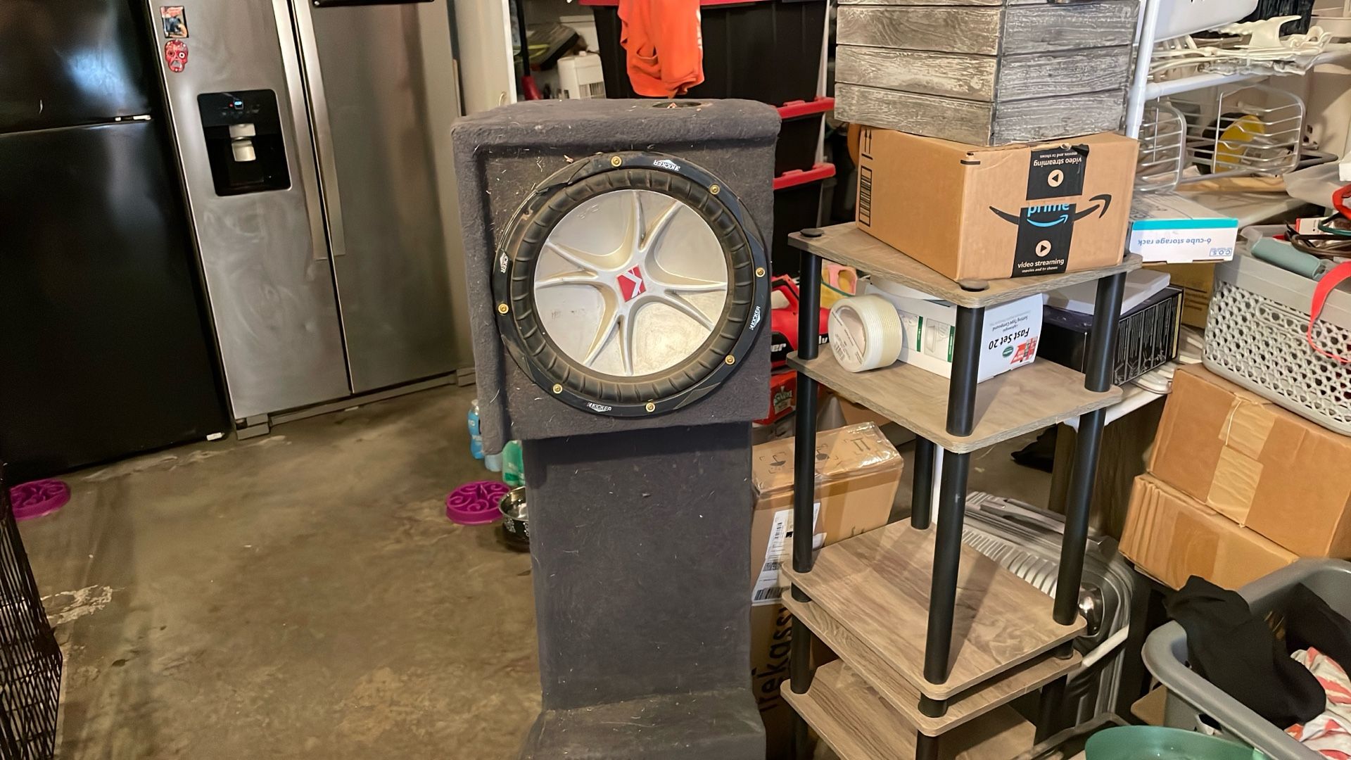 Speakers