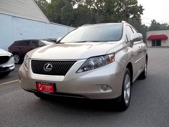 2011 Lexus RX 350