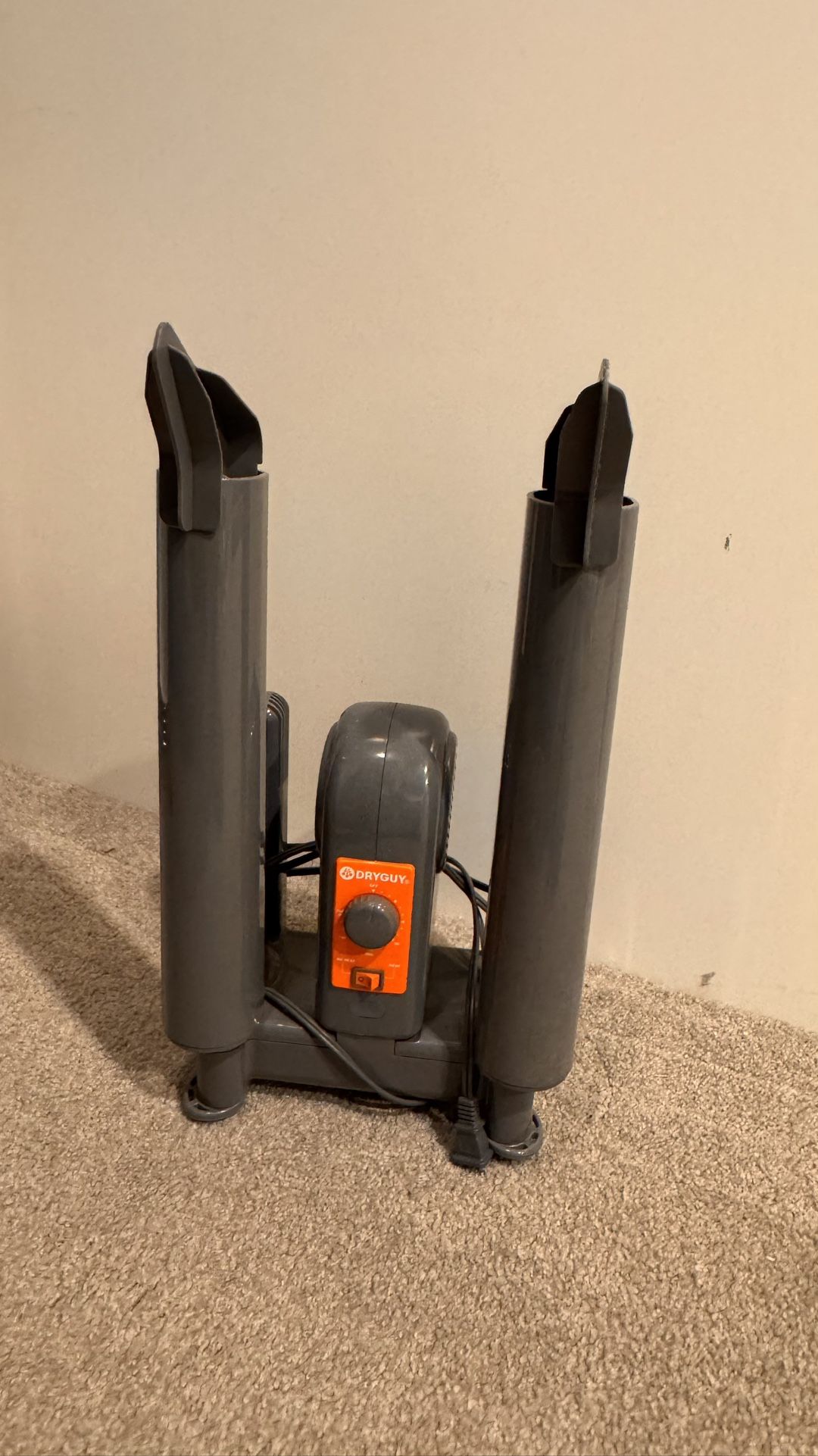 Dryguy Boot/shoe/cleat Dryer