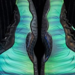 Northern Lights Foamposites