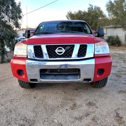 2009 Nissan Titan