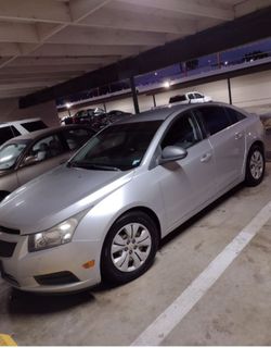 2012 Chevrolet Cruze
