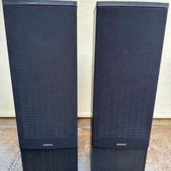 Onkyo Tower Speakers