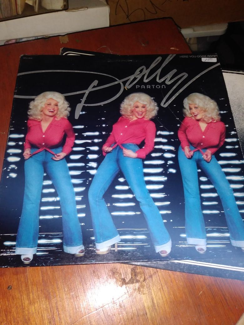 Dolly Parton Record