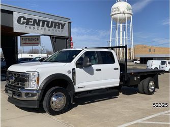 2024 Ford F-550 Chassis