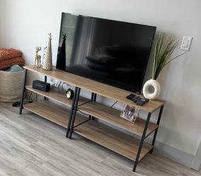 Tv stand (double)