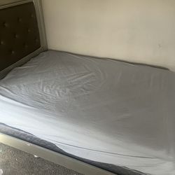 Bess, Dresser, Mirror, and Nightstand