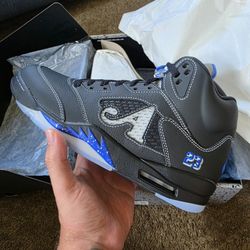 Awake Jordan 5 Sz 11.5 