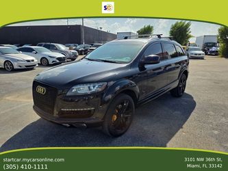 2010 Audi Q7