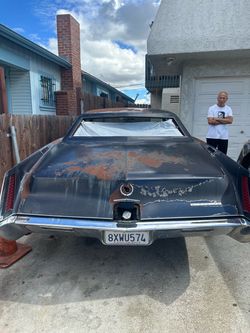 Cadillac Eldorado Classic