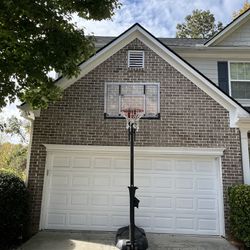    Basketball Hoop Outdoor.