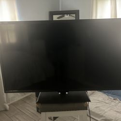 Cheap TV - Sceptre 50 Inch - No Remote