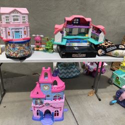 Children Toys And Games