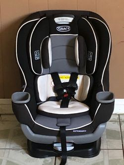 BRAND NEW GRACO EXTENDED 2FIT CONVERTIBLE CAR SEAT IN BOX!!!!