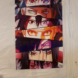 Naruto Poster 