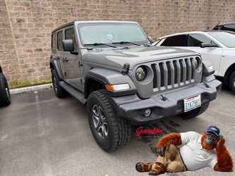 2021 Jeep Wrangler Unlimited