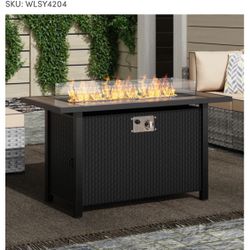 Brand New Fire pit Table