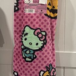 Hello Kitty Blanket