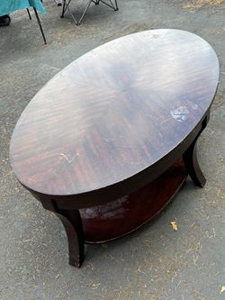Coffee table