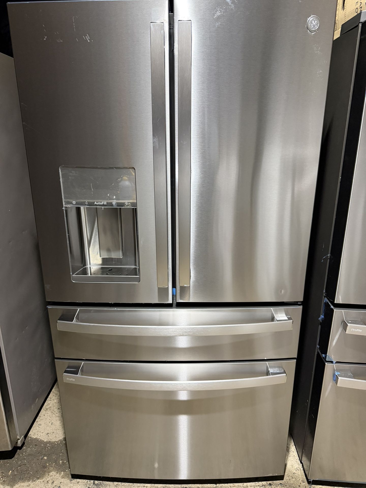 Brand new Ge Refrigerator