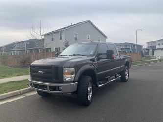 2008 Ford F-350