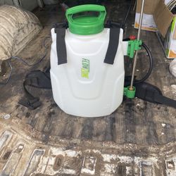 Flow Zone Backpack Sprayer 