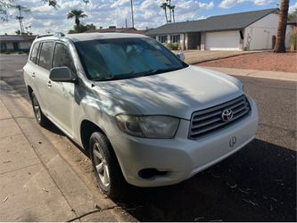 2010 Toyota Highlander Base Model