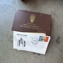 Postage Stamps