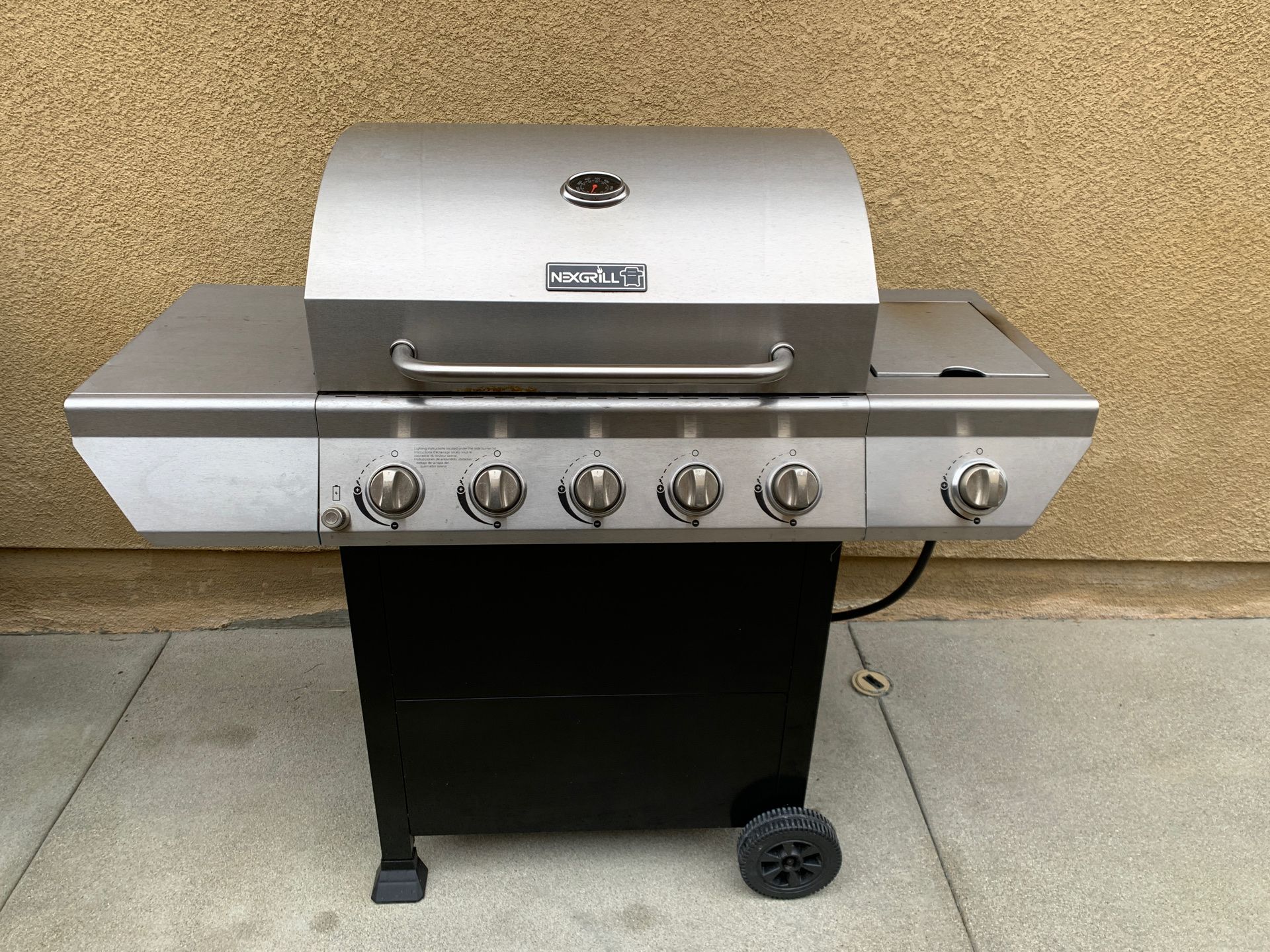 BBQ Grill