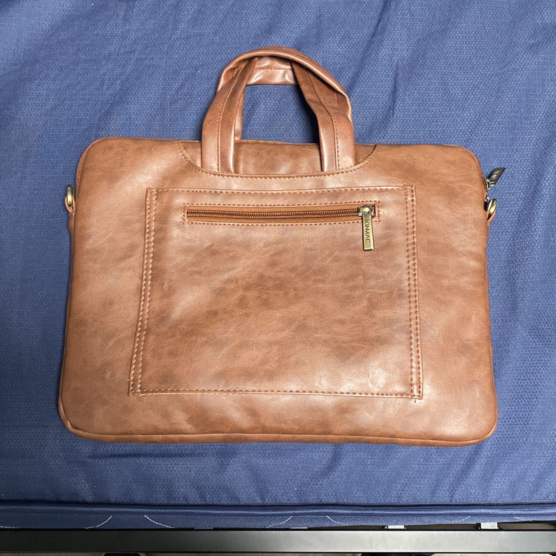 Leather Laptop Bag