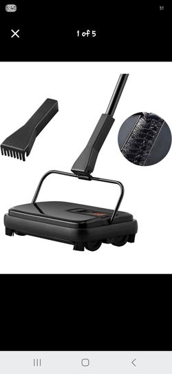 Carpet Sweeper