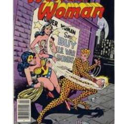 Wonder Women  Comic Book 