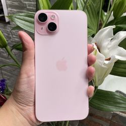 iPhone 15 PLUS 128gb UNLOCKED / LIBERADO