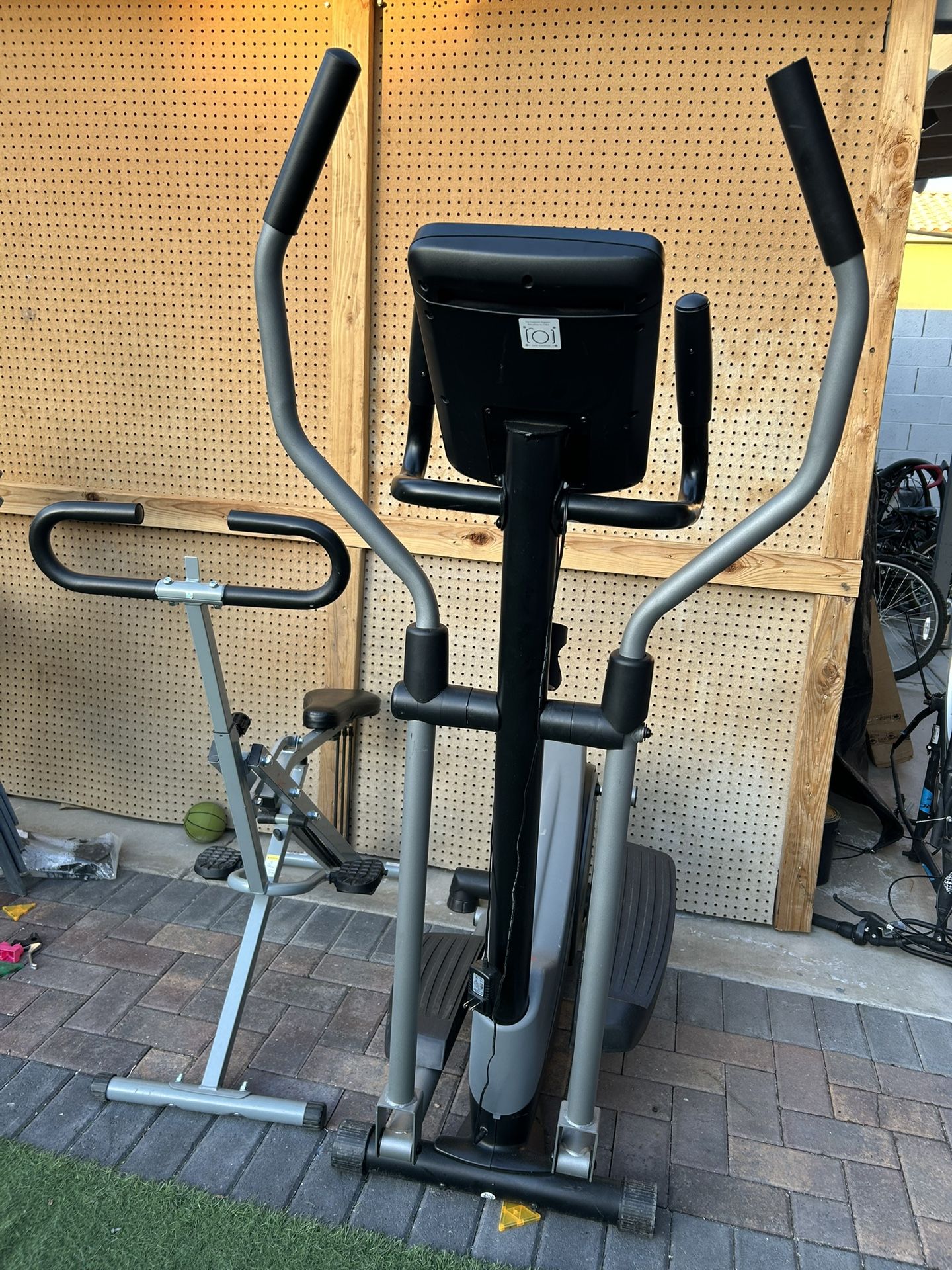 Exercise Bike 