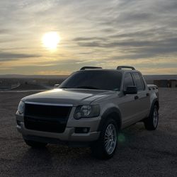 2007 Ford Explorer Sport Trac