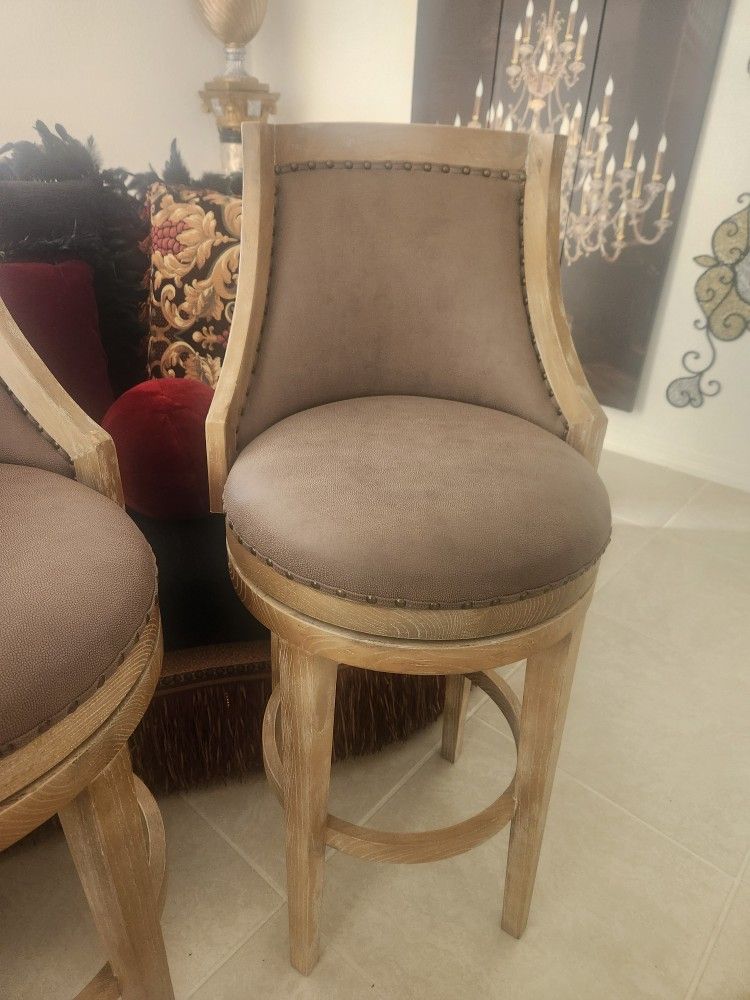 Beautiful Stools $80 Each