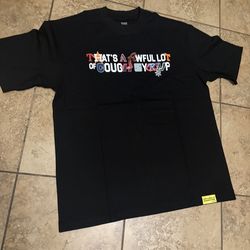 Awful lot of cough syrup