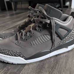 Jordan spizike Low “cave stone “ Size 12