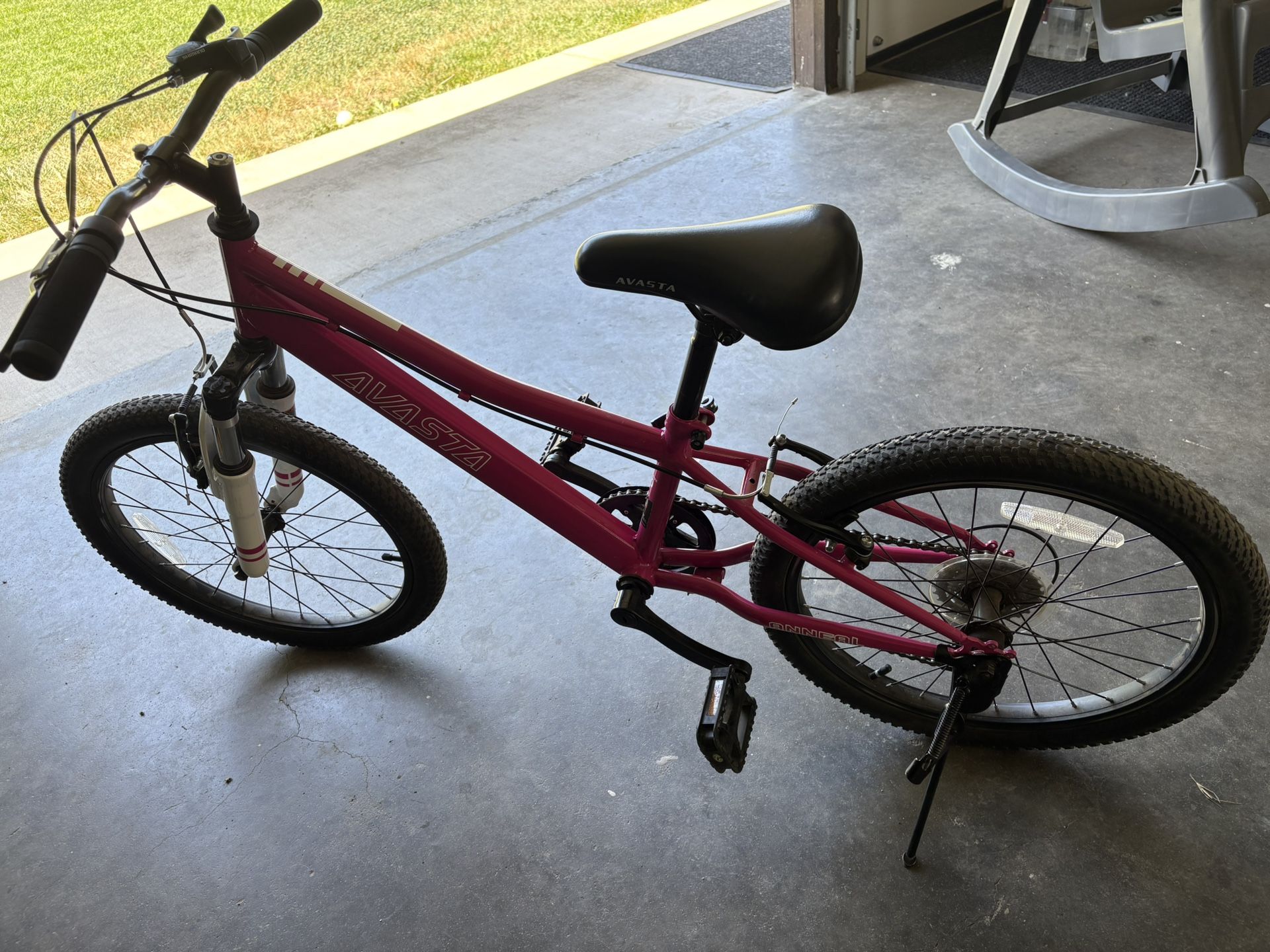 Kids Mountain Bike