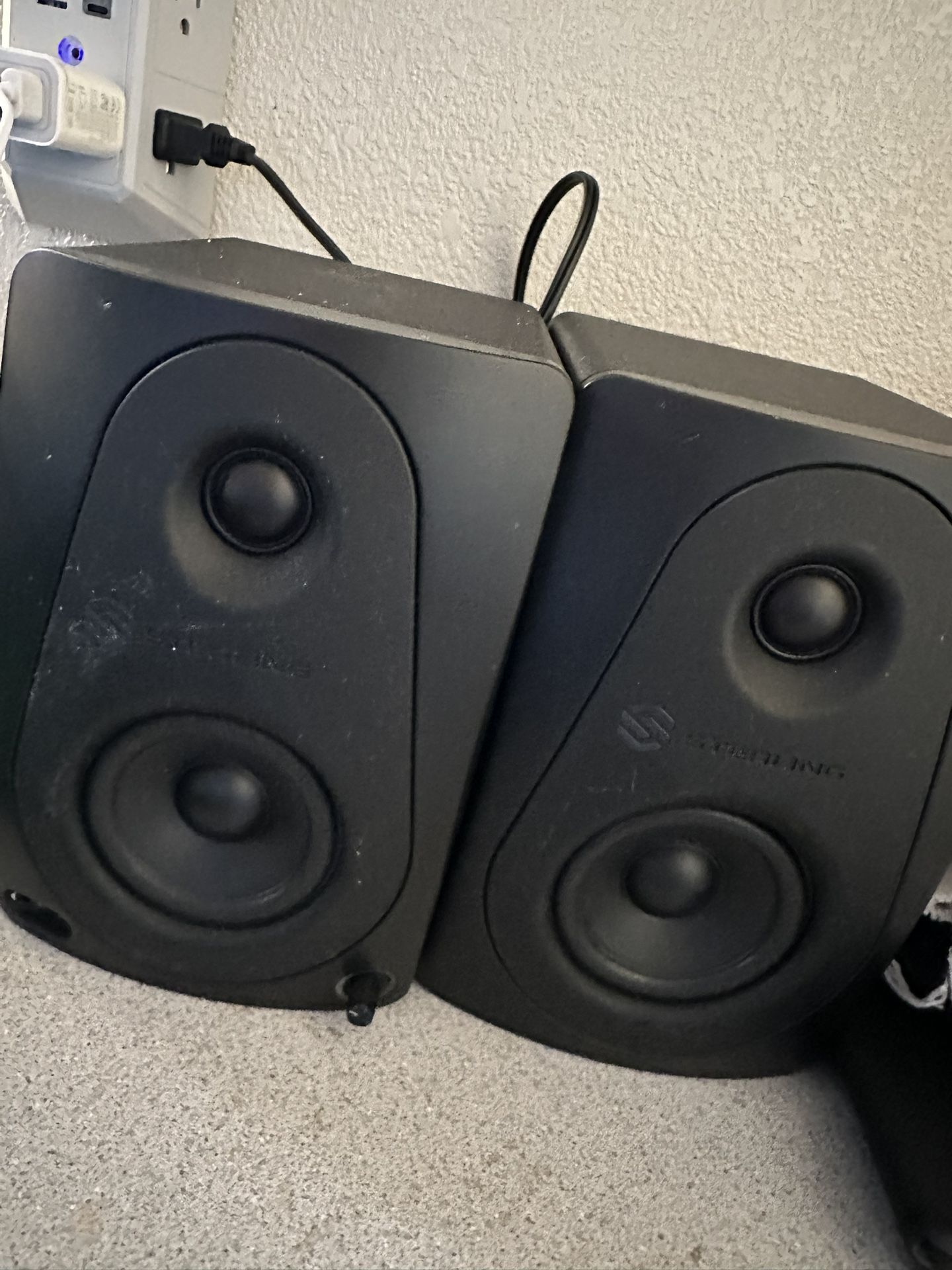Sterling Studio Monitors 