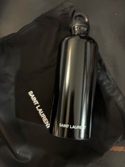 YSL Water bottle & dust bag