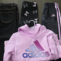 Girls Adidas Outfit And Clothes