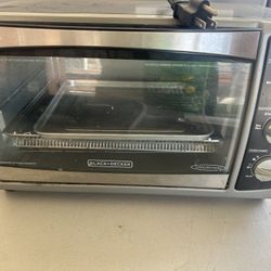Black Decker Oven