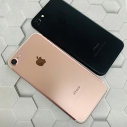 iPhone 7 32GB Unlocked Excellent Condition $149 Each 